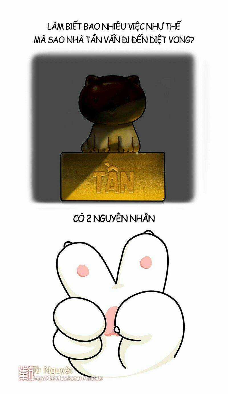 Nếu Lịch Sử Là Một Bầy Mèo Chapter 27 trang 16