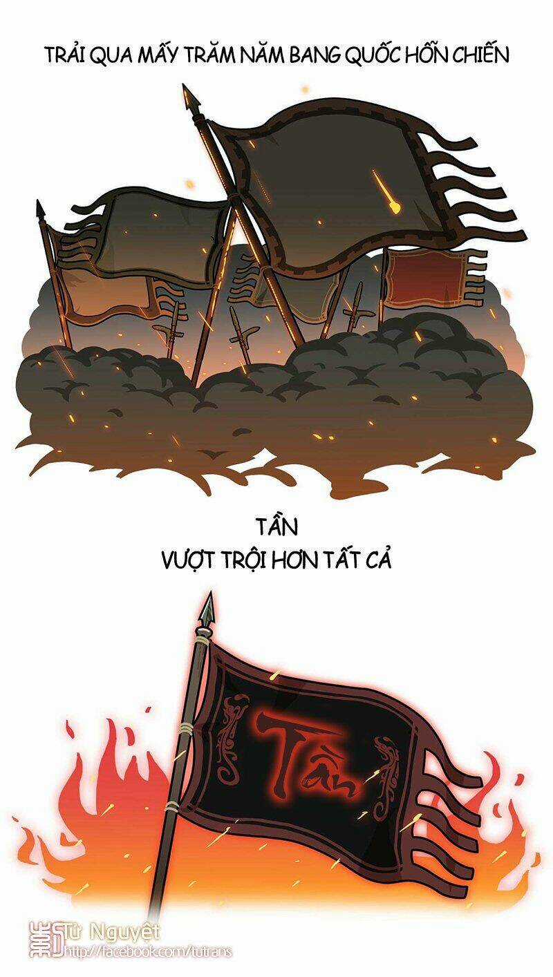 Nếu Lịch Sử Là Một Bầy Mèo Chapter 27 trang 2