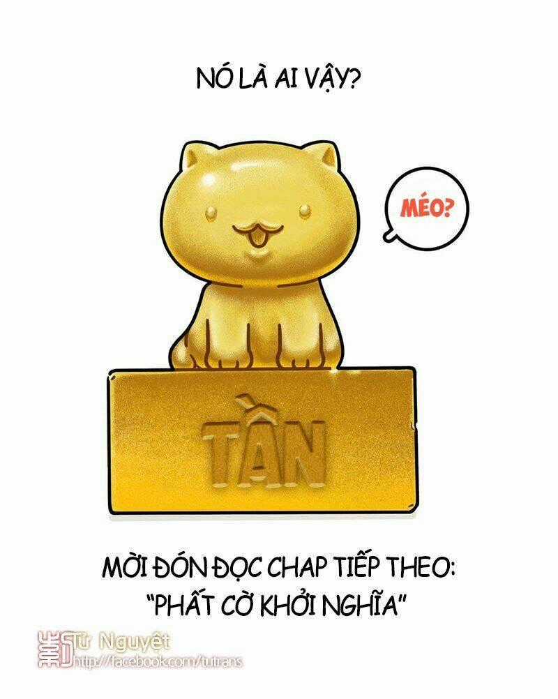 Nếu Lịch Sử Là Một Bầy Mèo Chapter 27 trang 29