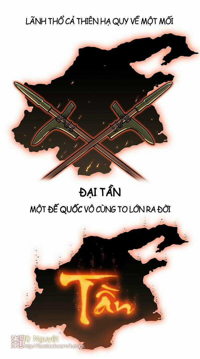 Nếu Lịch Sử Là Một Bầy Mèo Chapter 27 trang 3