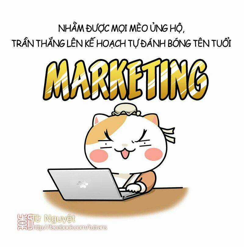 Nếu Lịch Sử Là Một Bầy Mèo Chapter 28 trang 12