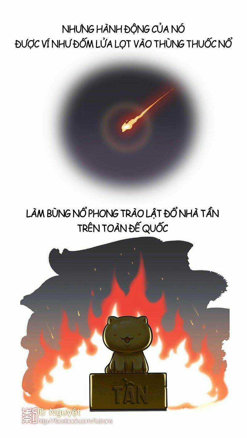 Nếu Lịch Sử Là Một Bầy Mèo Chapter 28 trang 23