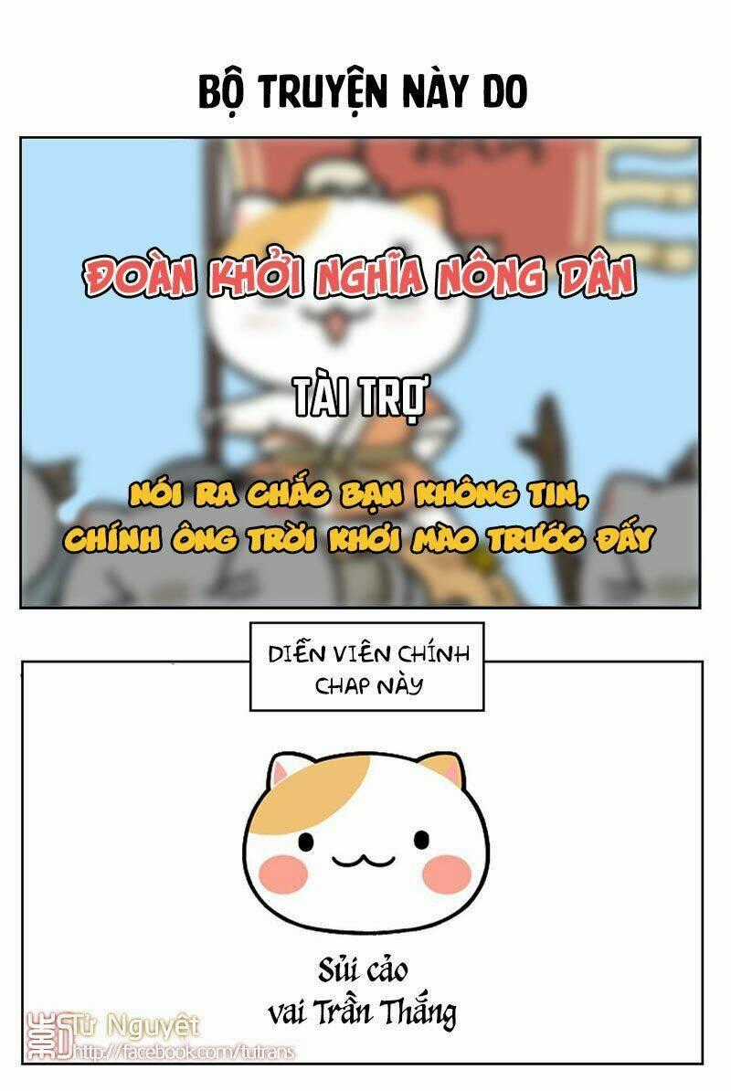 Nếu Lịch Sử Là Một Bầy Mèo Chapter 28 trang 26