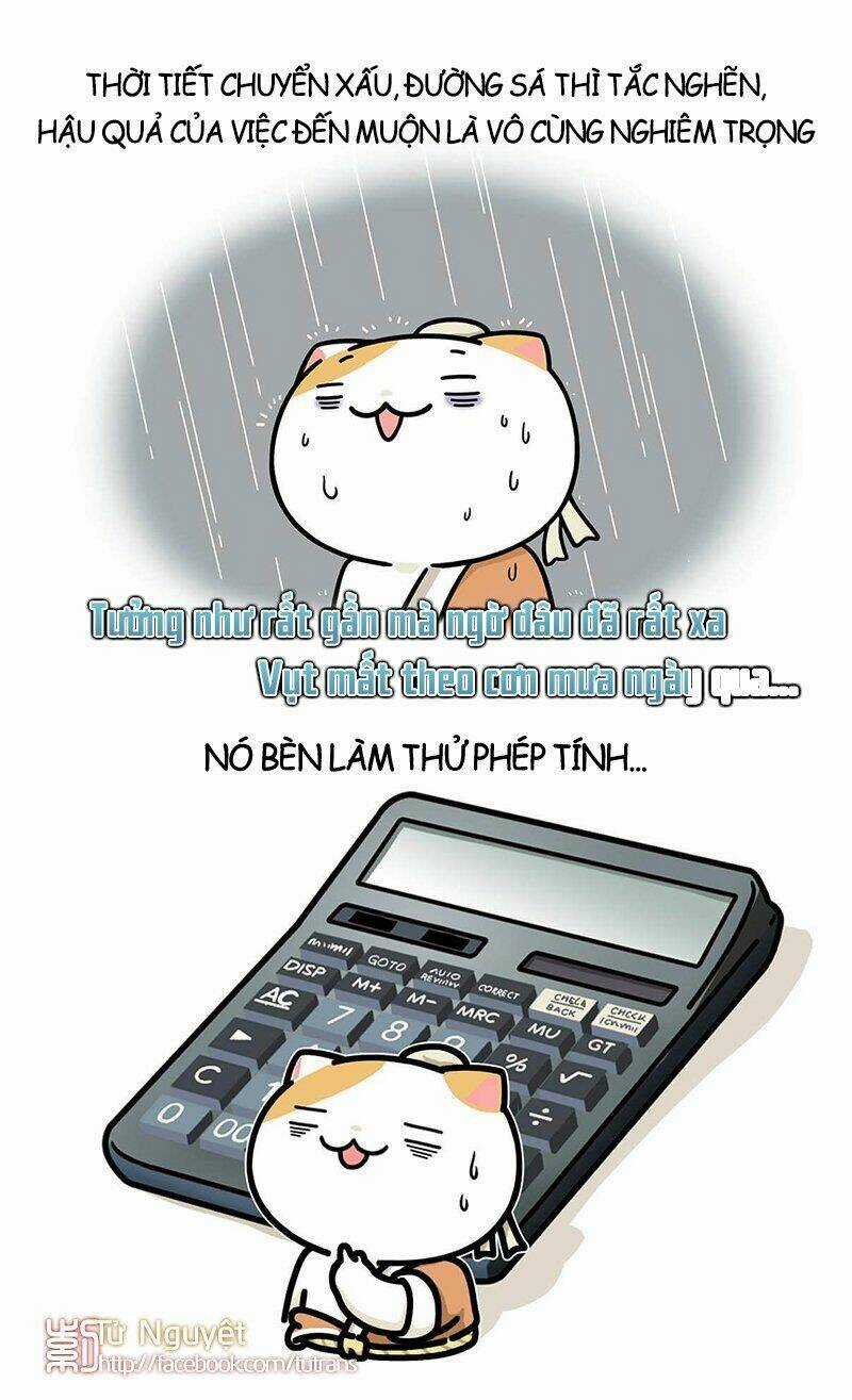 Nếu Lịch Sử Là Một Bầy Mèo Chapter 28 trang 8