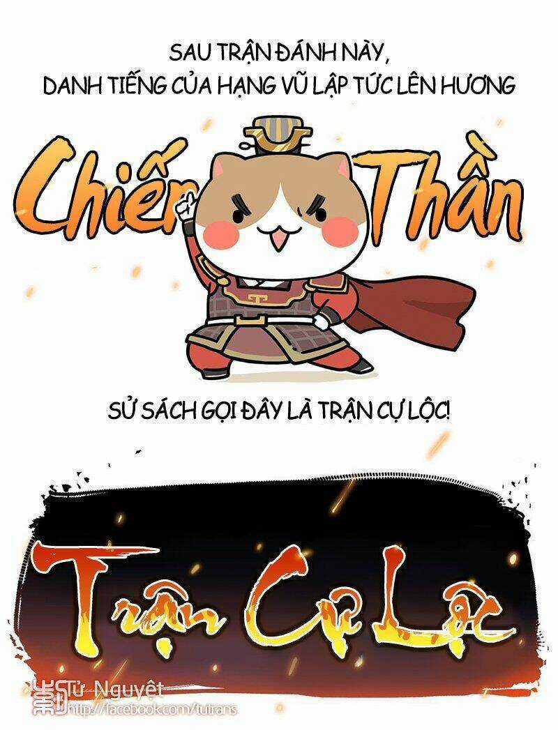 Nếu Lịch Sử Là Một Bầy Mèo Chapter 29 trang 25