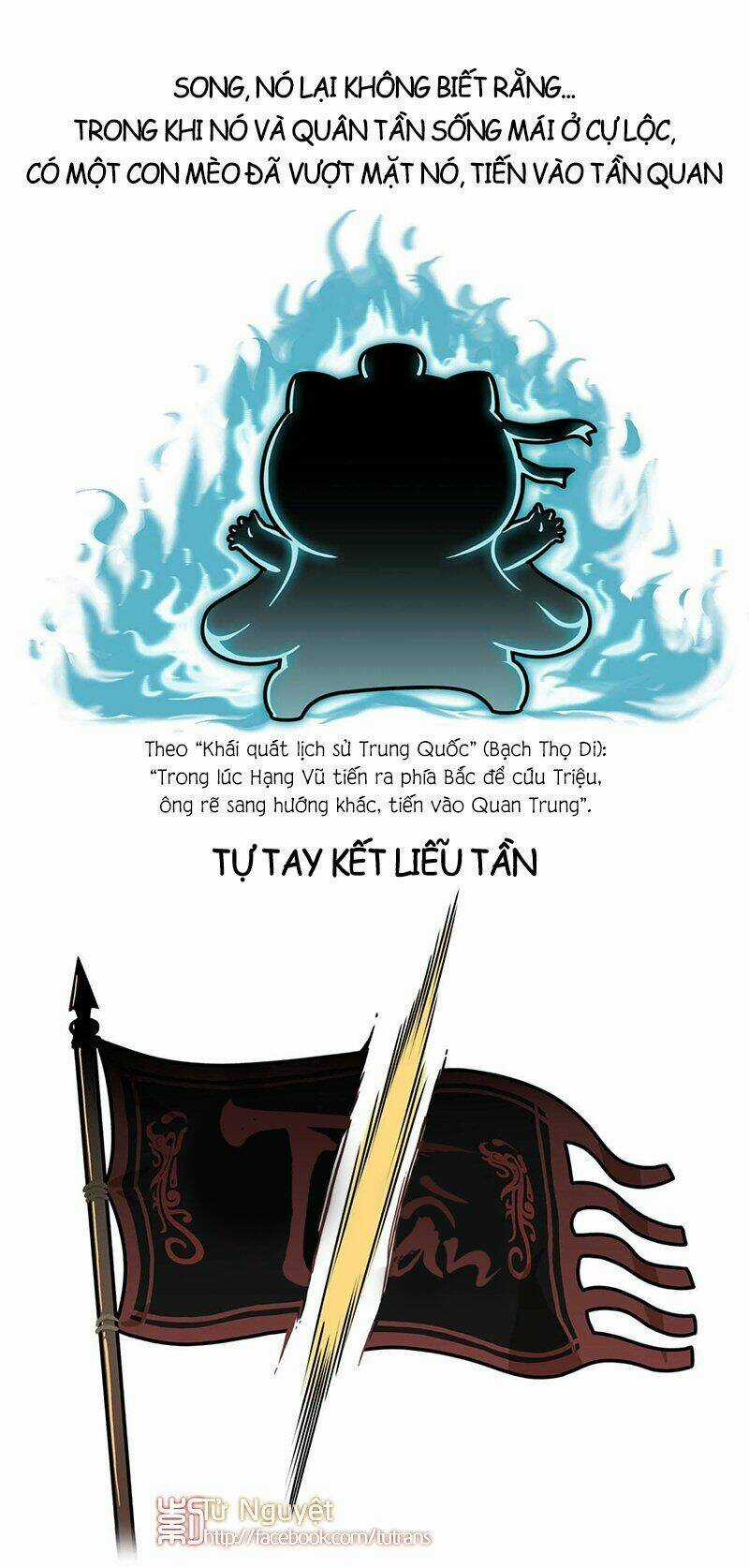 Nếu Lịch Sử Là Một Bầy Mèo Chapter 29 trang 29