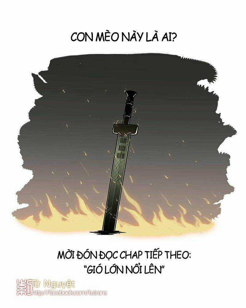 Nếu Lịch Sử Là Một Bầy Mèo Chapter 29 trang 30