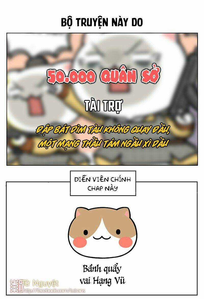 Nếu Lịch Sử Là Một Bầy Mèo Chapter 29 trang 31