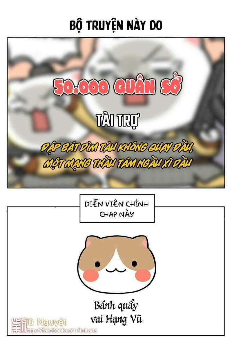 Nếu Lịch Sử Là Một Bầy Mèo Chapter 29 trang 32