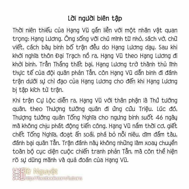 Nếu Lịch Sử Là Một Bầy Mèo Chapter 29 trang 33