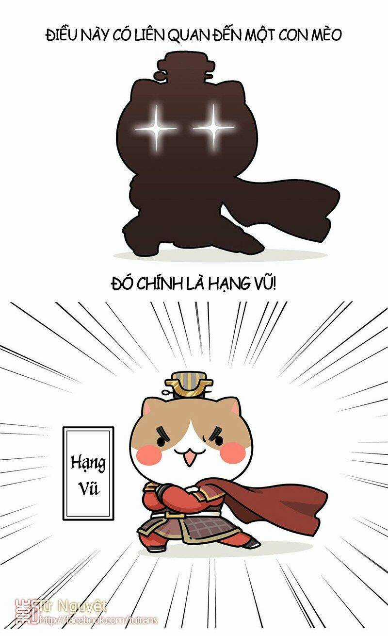 Nếu Lịch Sử Là Một Bầy Mèo Chapter 29 trang 8