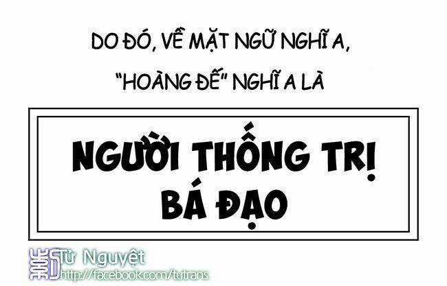 Nếu Lịch Sử Là Một Bầy Mèo Chapter 3 trang 11