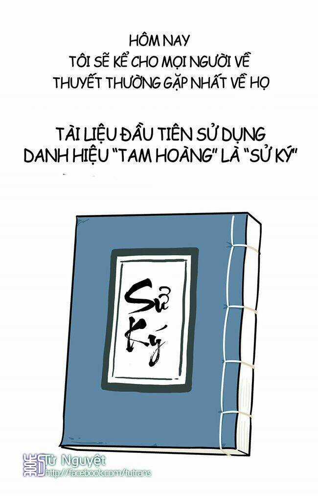 Nếu Lịch Sử Là Một Bầy Mèo Chapter 3 trang 16