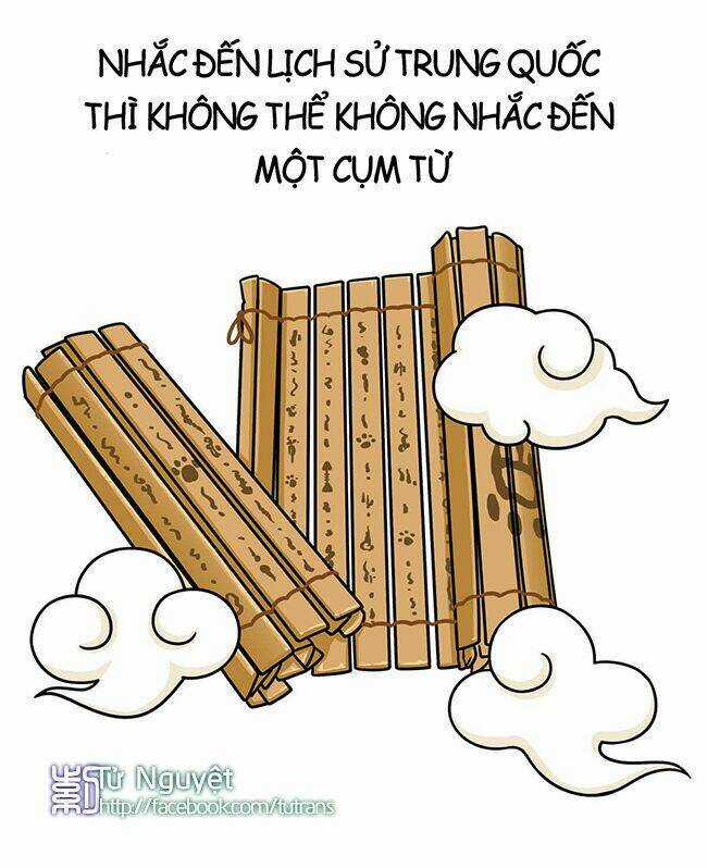 Nếu Lịch Sử Là Một Bầy Mèo Chapter 3 trang 2