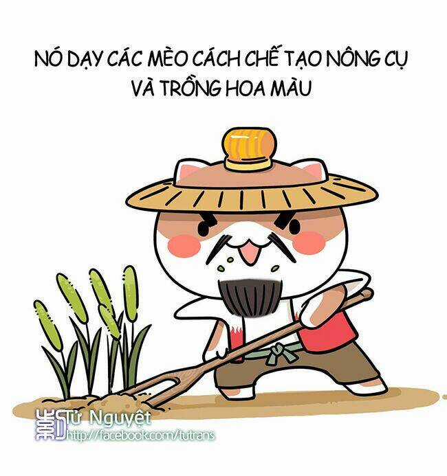 Nếu Lịch Sử Là Một Bầy Mèo Chapter 3 trang 27