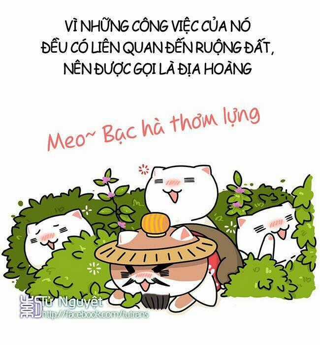 Nếu Lịch Sử Là Một Bầy Mèo Chapter 3 trang 28