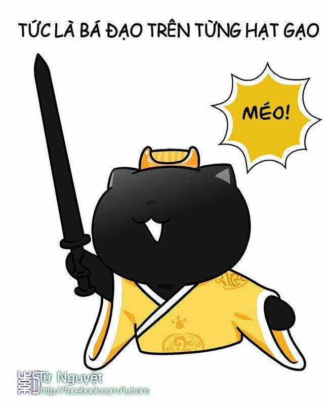 Nếu Lịch Sử Là Một Bầy Mèo Chapter 3 trang 9