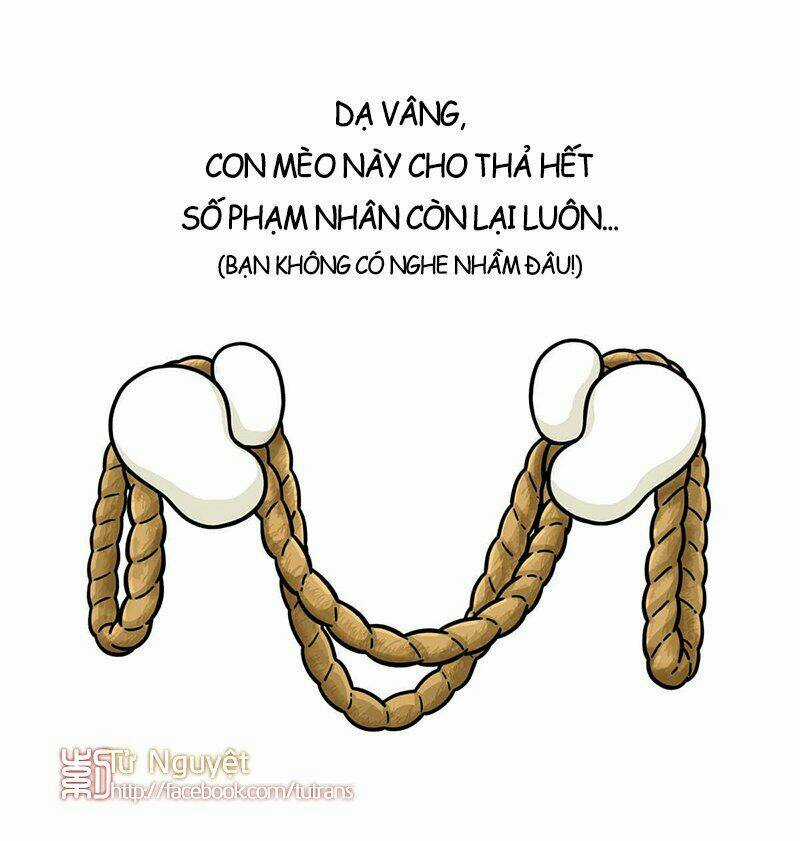 Nếu Lịch Sử Là Một Bầy Mèo Chapter 30 trang 14