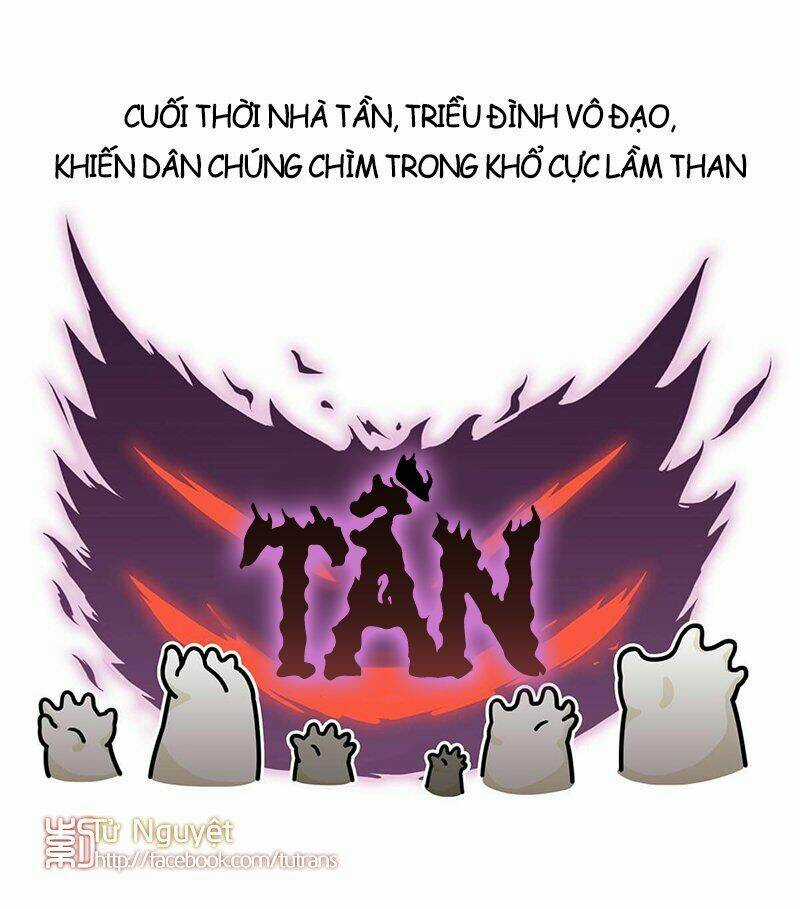 Nếu Lịch Sử Là Một Bầy Mèo Chapter 30 trang 2