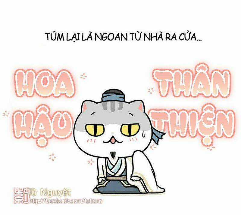 Nếu Lịch Sử Là Một Bầy Mèo Chapter 30 trang 27