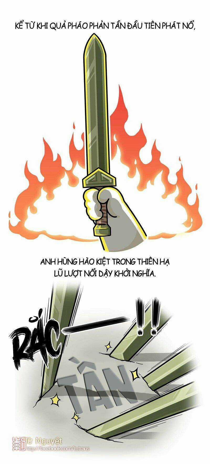 Nếu Lịch Sử Là Một Bầy Mèo Chapter 30 trang 3