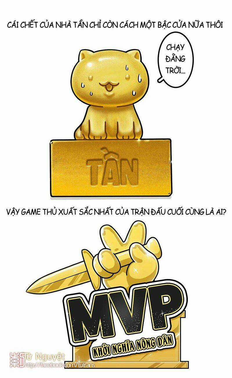 Nếu Lịch Sử Là Một Bầy Mèo Chapter 30 trang 5