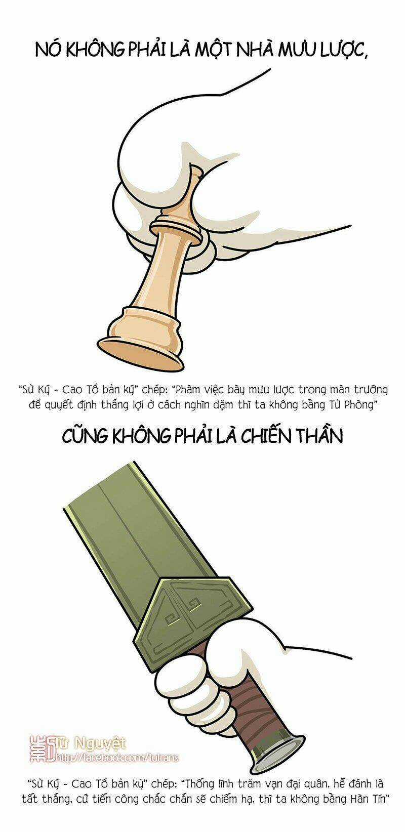 Nếu Lịch Sử Là Một Bầy Mèo Chapter 30 trang 7