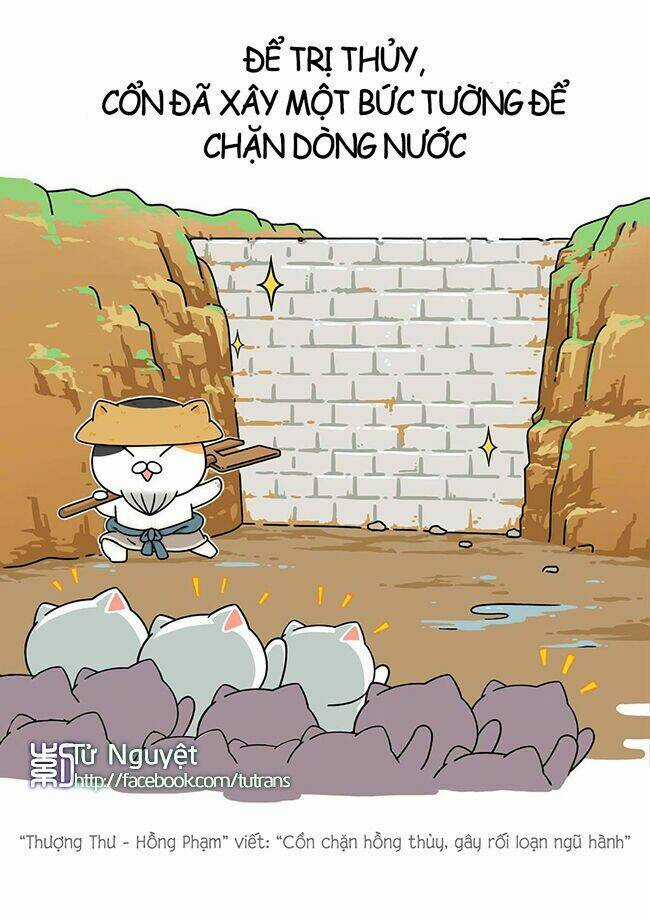 Nếu Lịch Sử Là Một Bầy Mèo Chapter 4 trang 10