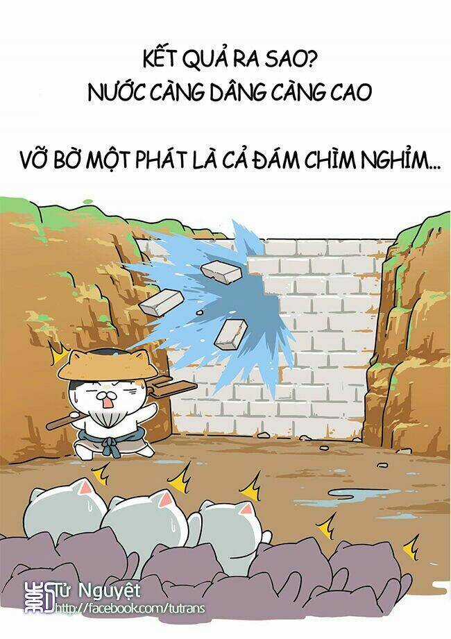 Nếu Lịch Sử Là Một Bầy Mèo Chapter 4 trang 11