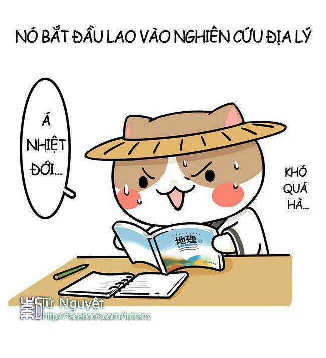 Nếu Lịch Sử Là Một Bầy Mèo Chapter 4 trang 17