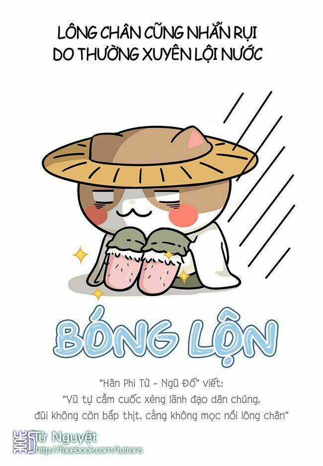 Nếu Lịch Sử Là Một Bầy Mèo Chapter 4 trang 22