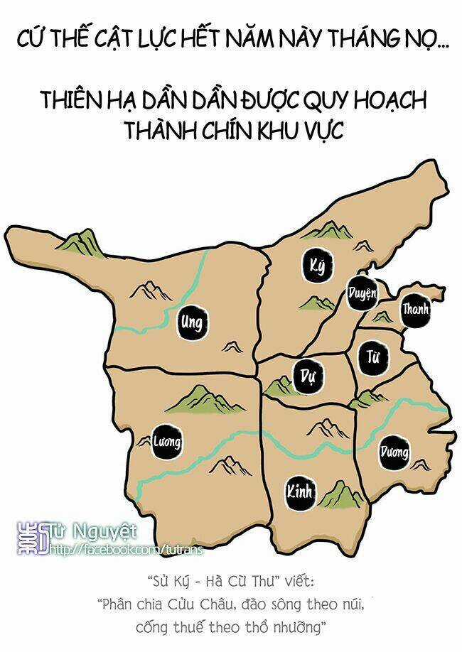 Nếu Lịch Sử Là Một Bầy Mèo Chapter 4 trang 23