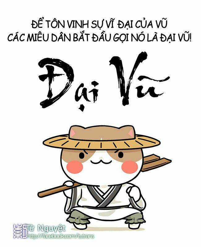 Nếu Lịch Sử Là Một Bầy Mèo Chapter 4 trang 29