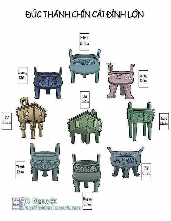 Nếu Lịch Sử Là Một Bầy Mèo Chapter 4 trang 33