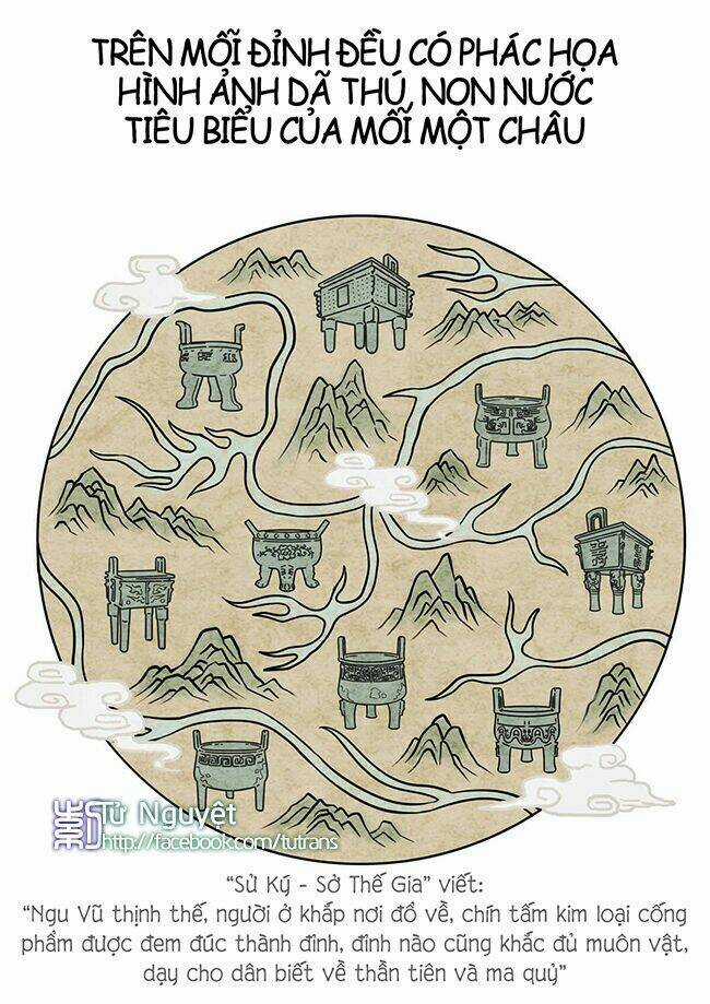 Nếu Lịch Sử Là Một Bầy Mèo Chapter 4 trang 34