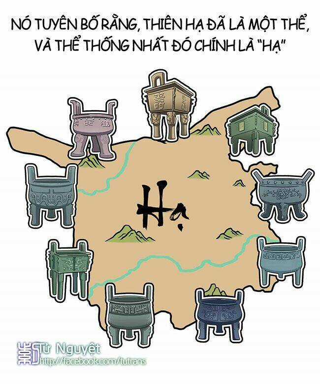 Nếu Lịch Sử Là Một Bầy Mèo Chapter 4 trang 36