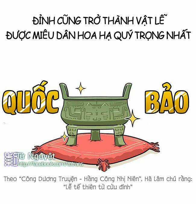 Nếu Lịch Sử Là Một Bầy Mèo Chapter 4 trang 38