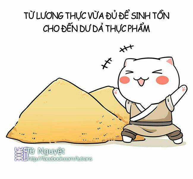 Nếu Lịch Sử Là Một Bầy Mèo Chapter 4 trang 40