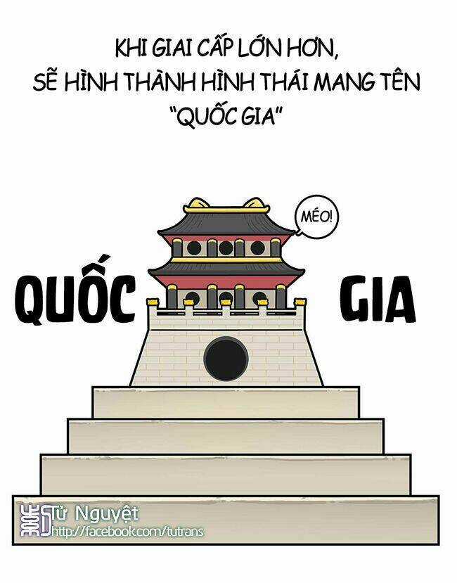 Nếu Lịch Sử Là Một Bầy Mèo Chapter 4 trang 45