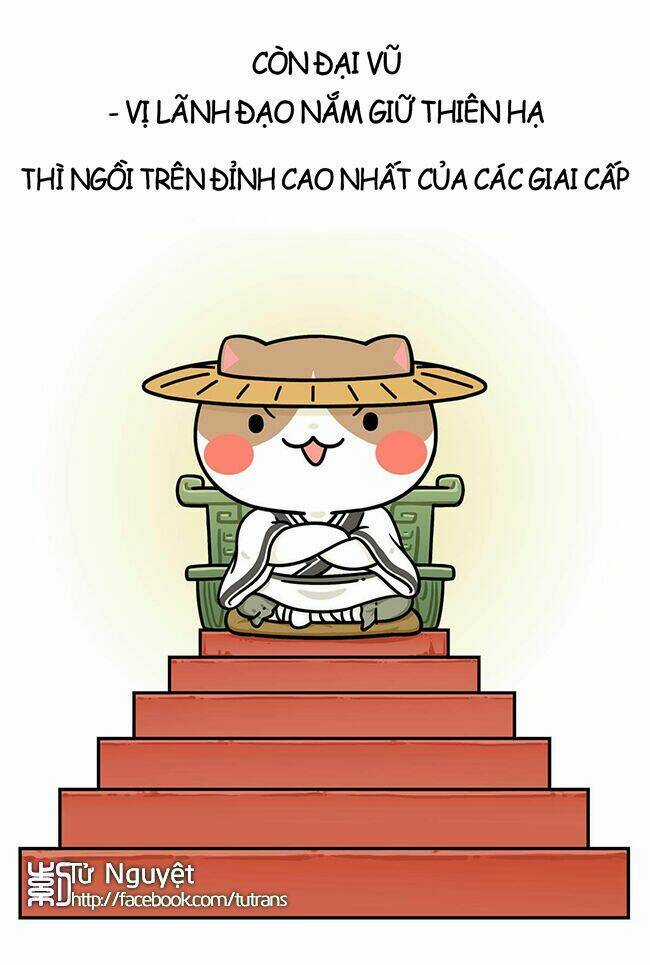 Nếu Lịch Sử Là Một Bầy Mèo Chapter 4 trang 46