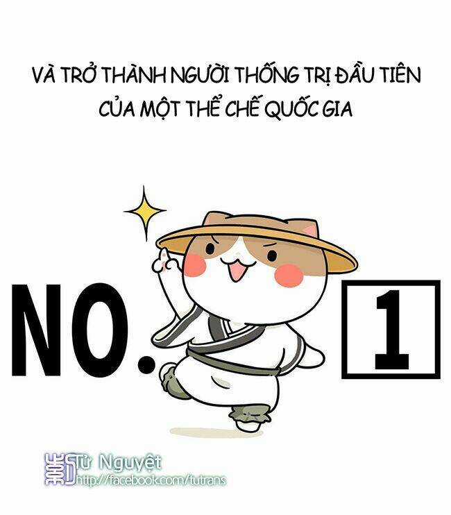 Nếu Lịch Sử Là Một Bầy Mèo Chapter 4 trang 47