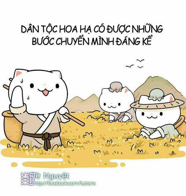 Nếu Lịch Sử Là Một Bầy Mèo Chapter 4 trang 5