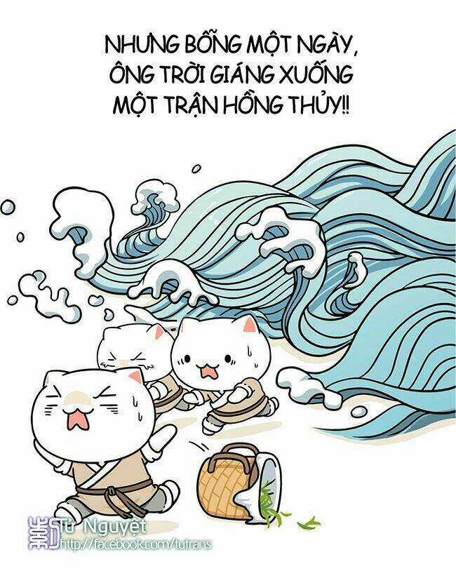 Nếu Lịch Sử Là Một Bầy Mèo Chapter 4 trang 6