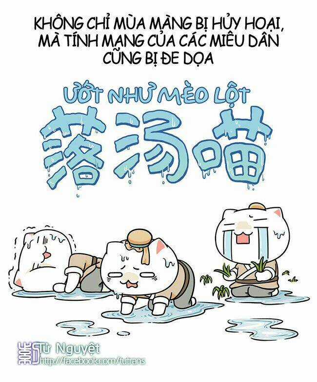 Nếu Lịch Sử Là Một Bầy Mèo Chapter 4 trang 7