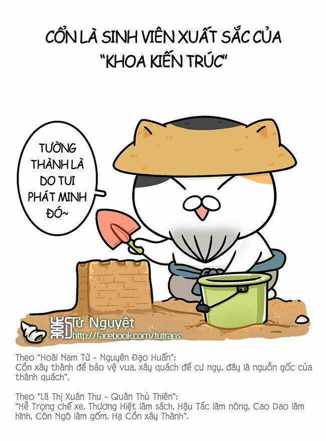 Nếu Lịch Sử Là Một Bầy Mèo Chapter 4 trang 9