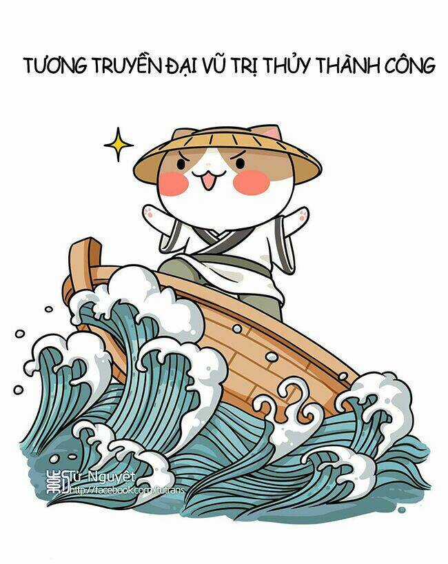 Nếu Lịch Sử Là Một Bầy Mèo Chapter 5 trang 2