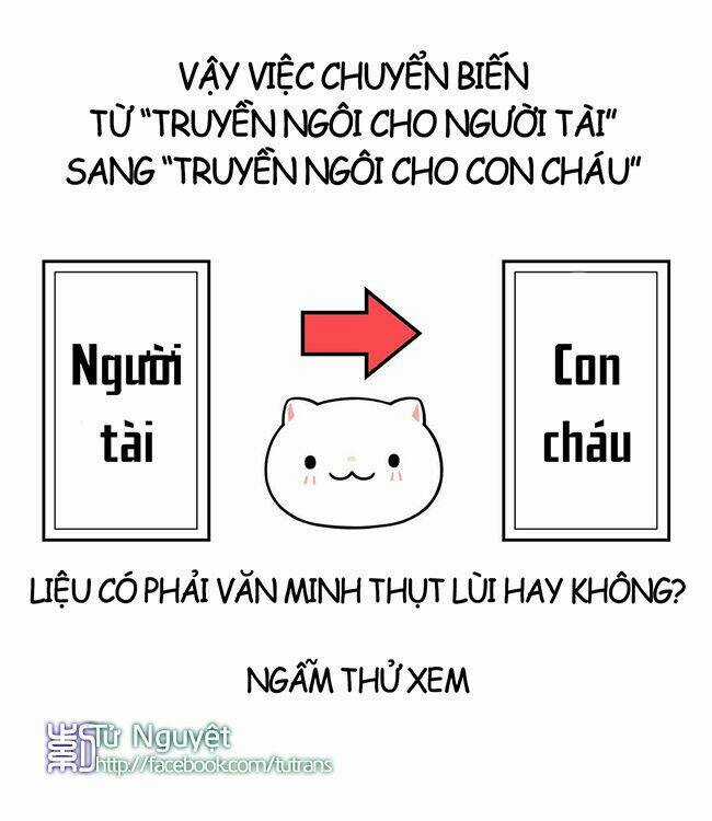 Nếu Lịch Sử Là Một Bầy Mèo Chapter 5 trang 28