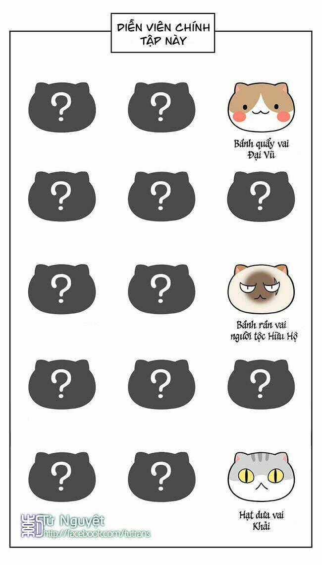 Nếu Lịch Sử Là Một Bầy Mèo Chapter 5 trang 37