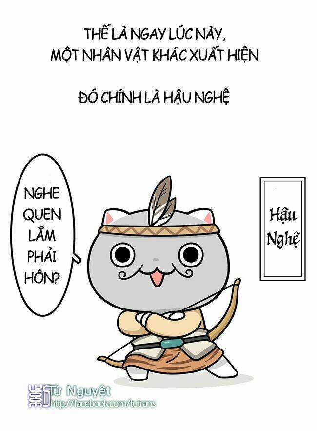 Nếu Lịch Sử Là Một Bầy Mèo Chapter 6 trang 10