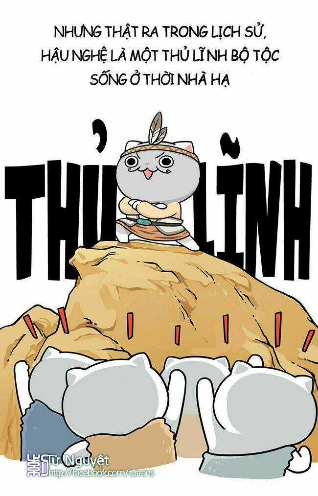 Nếu Lịch Sử Là Một Bầy Mèo Chapter 6 trang 12